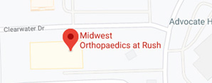 Midwest Orthopaedics at Rush Location
